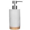 KADAX Liquid Soap Dispenser For Soap Container Bathroom Pump