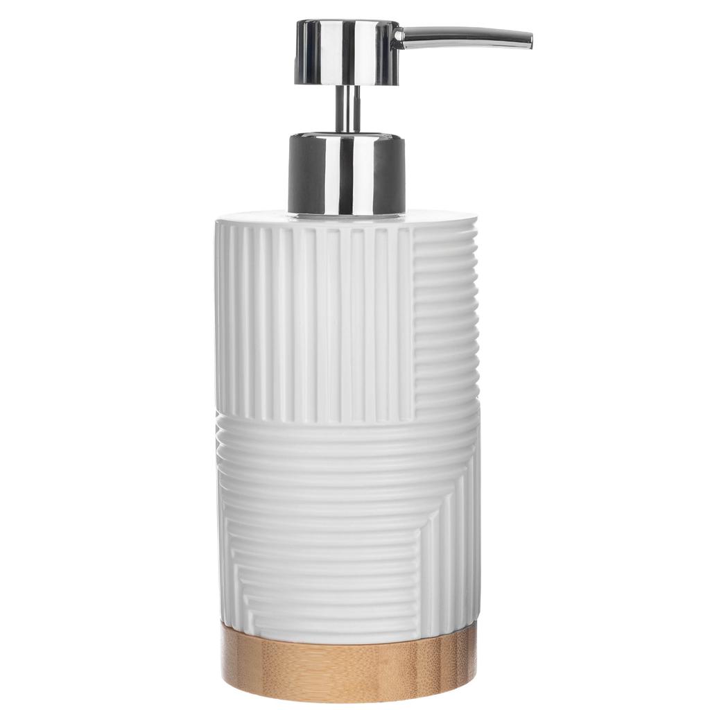 KADAX Liquid Soap Dispenser For Soap Container Bathroom Pump
