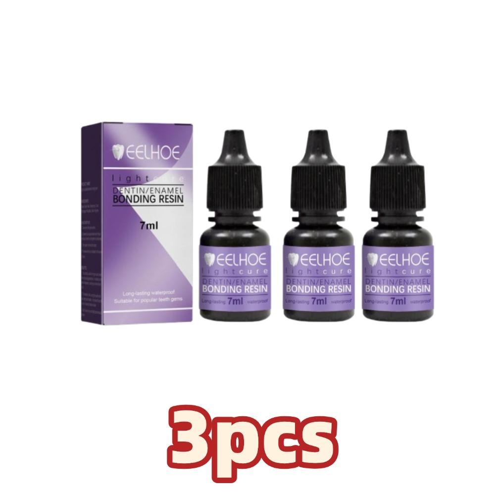 Tooth Gem Glue Dental Adhesive for Tooth Gems Diamond Kit Glue Teeth Crystal Jewelry Sturdy Tooth Jewelry Orthodontic Gel