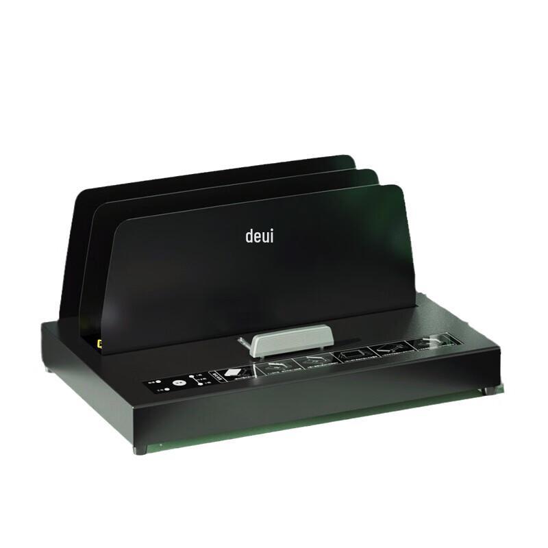 Deli A4 Thermal Binding Machine 14671