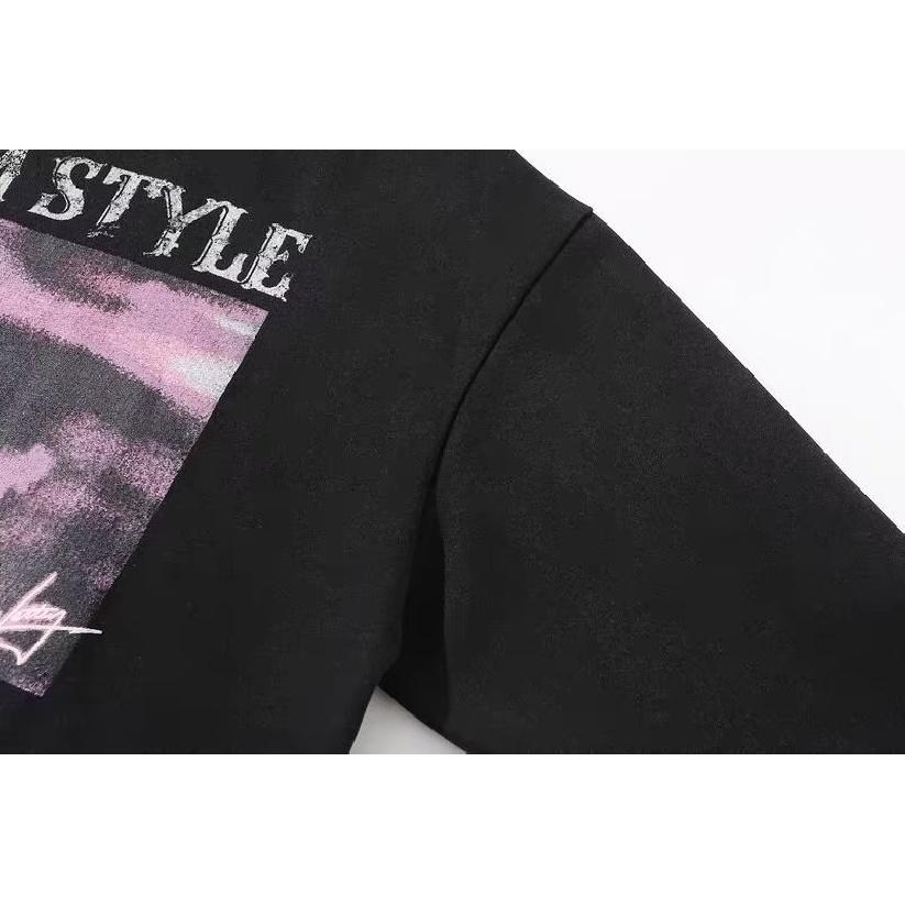 Мужская толстовка с капюшоном весной и осенью — фото 9