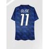 Mens Short Sleeve Soccer Jersey Training Shirt Argentina Spain Brazil Mexico Germany France England USA 10 7 9 11 17