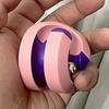 3PCS Rotating Orbit Ball Fidget Spinner Infinity Puzzle Cube Novelty Creative ADHD Stress Relieve Toys for Kids Children Adults