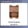 Silicone Armrest Storage Box for Li Auto L8 L9 - Fits 26 Models