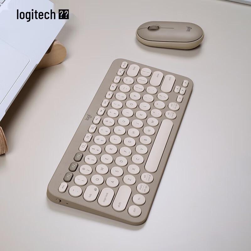 

Logitech K380 Multi-Device Slim Bluetooth Keyboard