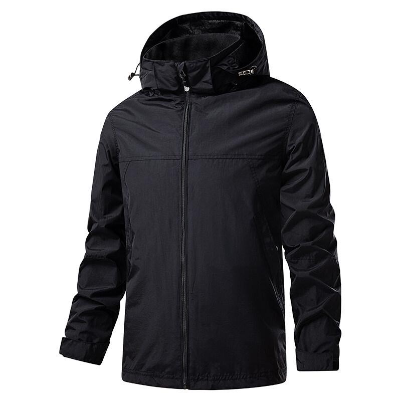 1890 Thin Waterproof Windproof Autumn Outdoor Mountaineering Jacket 8822