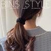 Special Soft Small-sized Fabric High-elasticity Hair Ties and Hair Bands