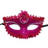Face Mask Eye Mask  Halloween Supply Party Supplies Lace Masquerade Venice Mask Dance Masks