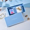 Wedgwood Gilded Floral Mug and Tea Caddy Set