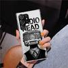 Bnad R-Radiohead Phone Case For Samsung Galaxy S24 S25 Edge S26 Ultra S23 S22 S21 Plus S20 FE + Personalized Print Cover Galaxy