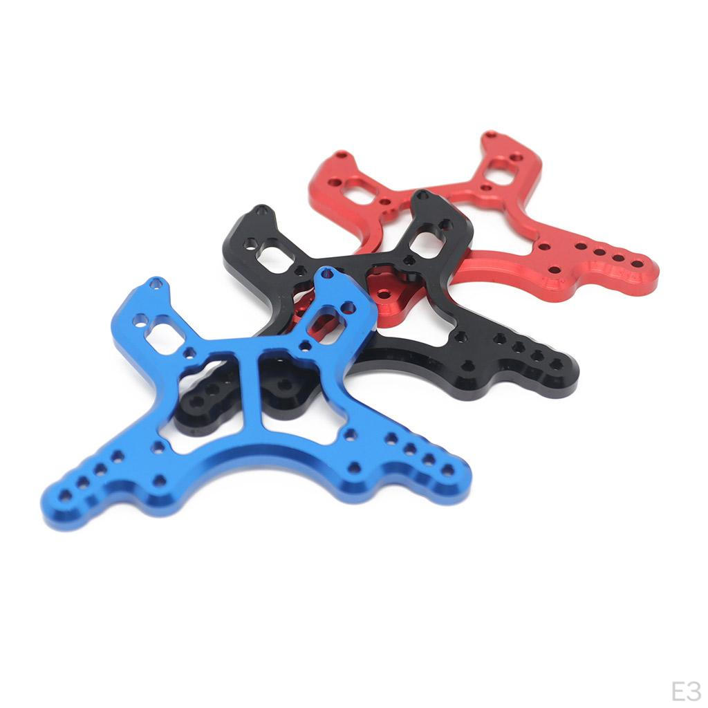 Aluminum Alloy Front Set Upgrade for Kraton 6S 1/8 Car Spare Parts