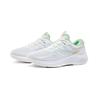 SAUCONY New Generation Comfortable Cushioning Running Shoes Low Top Women Sneaker White Green S18190-2