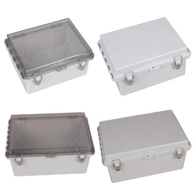 Plastic Waterproof Connection Cable Power Case Junction Box Indoor Wire Shell Outdoor Electrical Connection Box