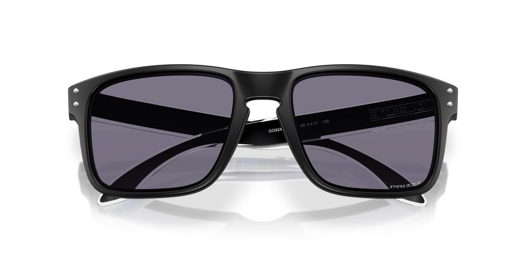 Oakley Sunglasses OO9244 Matte Black 56