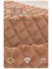 2025 New Winter Plush Thick Leather Non-Slip Sofa Cushion Cover