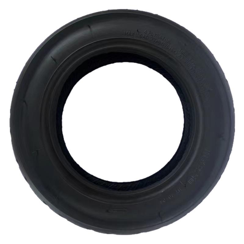 10-inch Electric Scooter Tires: 10x2.50 and 10x2.125 Wear-Resistant Inner and Outer