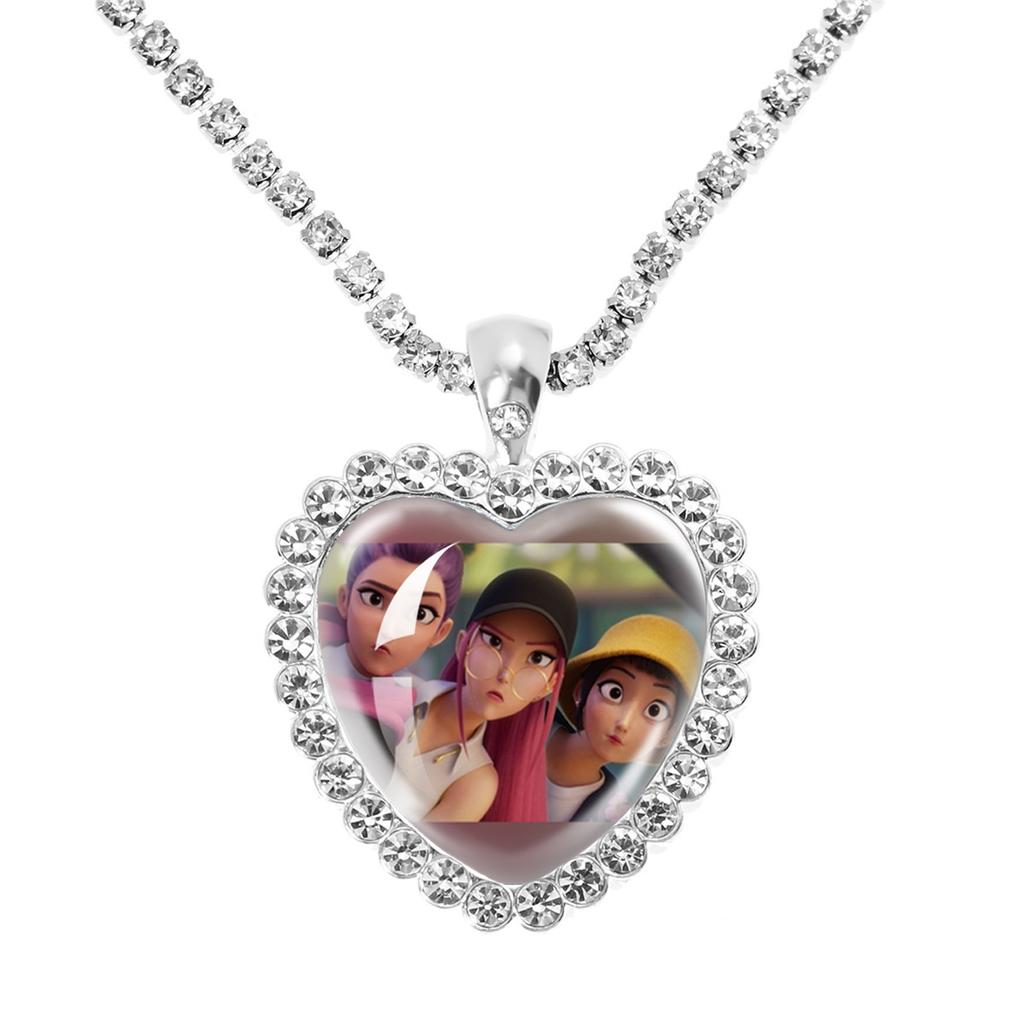 Náhrdelník Šperky Všestranné Sváteční Dárky Pro Muže A Ženy