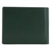 Helena Men's 0853 Sincero Leather Bifold Wallet (Mini) [05] NavyWine