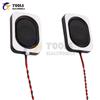 4 Ohm 3W 8 Ohm 2W 1.25 Terminal/2.0 Terminal Wire Speaker Square Small Cavity Notebook Computer 3525/2535 Ultra-thin Box Speaker
