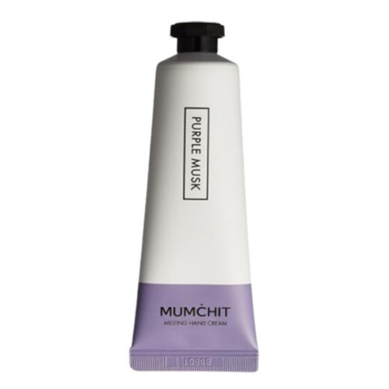 MUMCHIT Тающий крем для рук ПУРПУРНЫЙ МУСК 50 мл 1+1 50ml