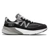 New Balance 990v6 MiUSA Black Grey White Sneakers M990BK6