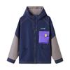 Piggy Tony Boys' Waterproof Windbreaker Jacket