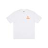 Palace Tri Twister T-Shirt White Unisex Tops P24TS228
