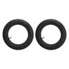 2PCS 3.50 3.00‑10 Inner Tube Rubber Heavy Duty Absorb Impact for 50cc 70cc 90cc 110cc 125cc Dirt Pit Bike Scooter Moped