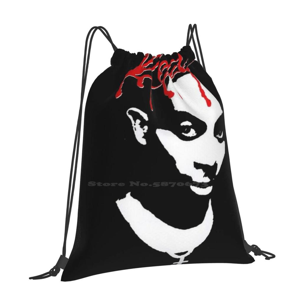 Playboi Carti Lotta Rote Tasche Rucksack Für Männer Frauen Mädchen Teenager Lotta Rot Playboi Carti Playboi Carti Lotta