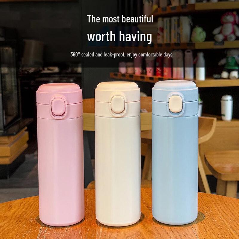 Anvelo A59 450ml Stainless Steel Insulated Water Bottle