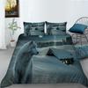 Polyester Bedding Two Or Three-Piece Wolf 3D Digital Printing