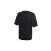Adidas Originals Trefoil Sport Round Neck Short Sleeve T-Shirt Men Tops Black GP1115