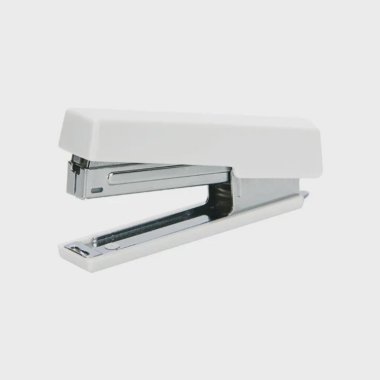 Mini Macaron Student Stapler - Handheld 10#12 Binding Tool