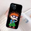 R-Rugrats Phone Case for Huawei Mate 20 P Smart+ P20 P30 Lite Pro Y5p Y6p Y6s Y7a Y8p Y8S Y9 Prime Y9S