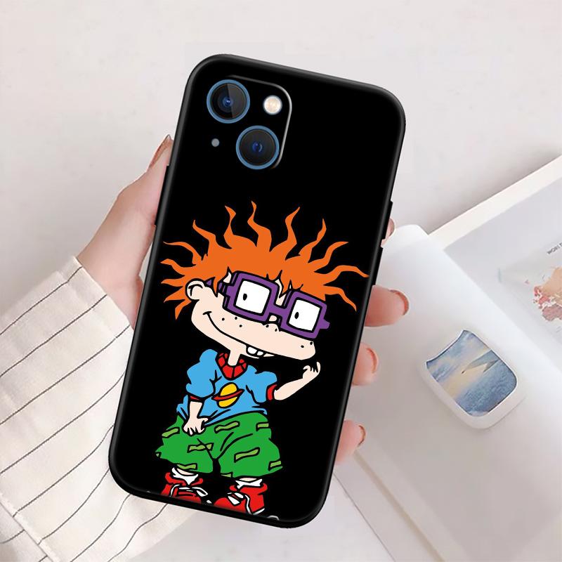 R-Rugrats Phone Case for Huawei Mate 20 P Smart+ P20 P30 Lite Pro Y5p Y6p Y6s Y7a Y8p Y8S Y9 Prime Y9S