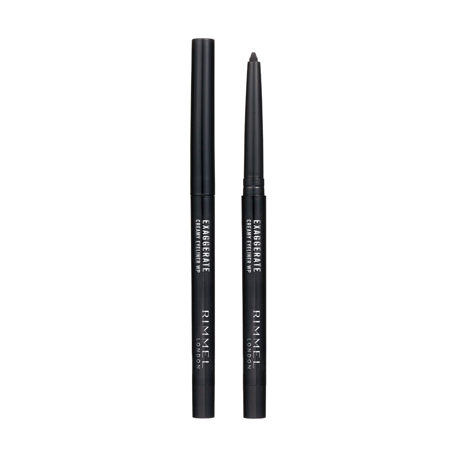 

Rimmel Exagerate Creamy Eyeliner WP N 001 Черный 1 шт. (х 1)