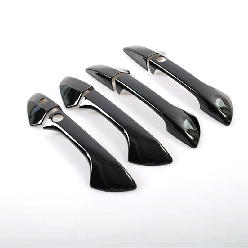 Fit for 08-13 Honda Accord (8th Gen) Door Handle Protective Sticker.