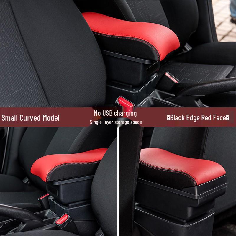 Wuling Rongguang EV Center Console Armrest Storage Box Modification (2026)