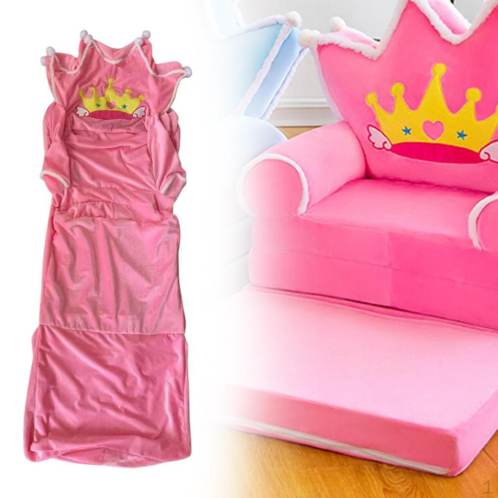 Sofa Chair with Adjustable Backrest for Playroom