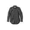 Feng Chen Wang Shirts Men's Black Lapel Moderate Other FMS13SR12