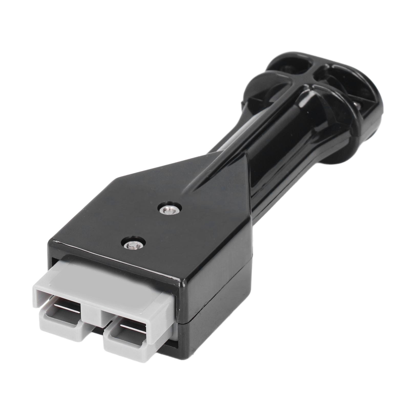 

Club Car Charger Plug 18972‑G1 with Contact Pins Replacement for EZGO SB50 36 Volt Total Charge II III IV
