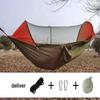 OLOEY Outdoor Camping Sunshade Hammock