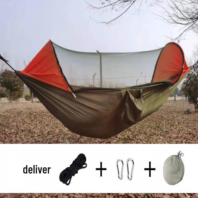 OLOEY Outdoor Camping Sunshade Hammock