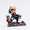 17cm Anime My Hero Academia Figure My Hero Academia Midoriya Izuku Bakugou Katsuki Pvc Action Figure Collectible Toys