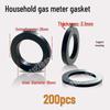 Gas Meter Inlet/Outlet Sealing Gasket for Natural and Coal Gas