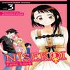 Nisekoi False Love Vol. 3 by Naoshi Komi Paperback Book 9781421564494