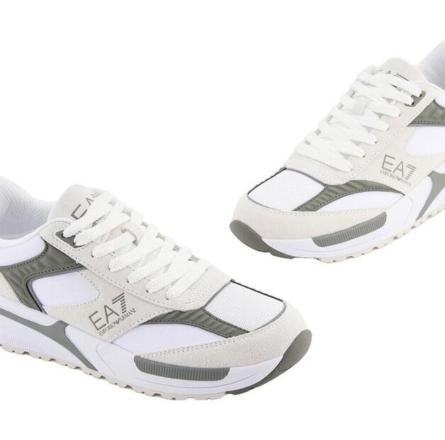 Кроссовки Emporio Armani Mesh Sneakers