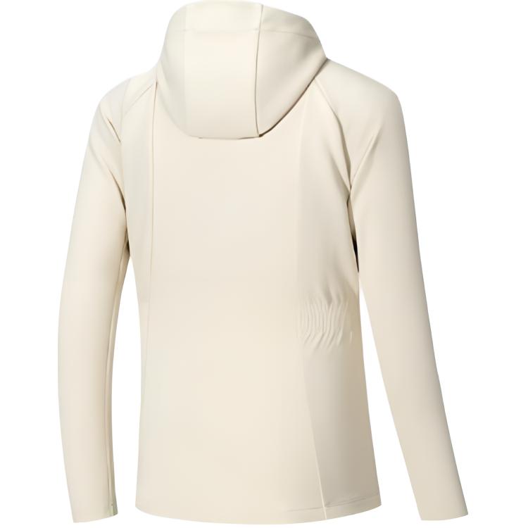 Anta Simple Versatile Comfortable Casual Solid Color Jacket Women jackets 162530706-1