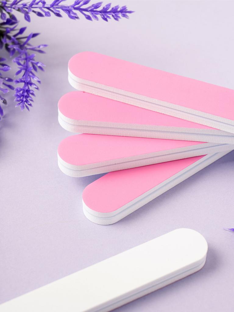 Mini Nail Buffer Set, 5 Pcs