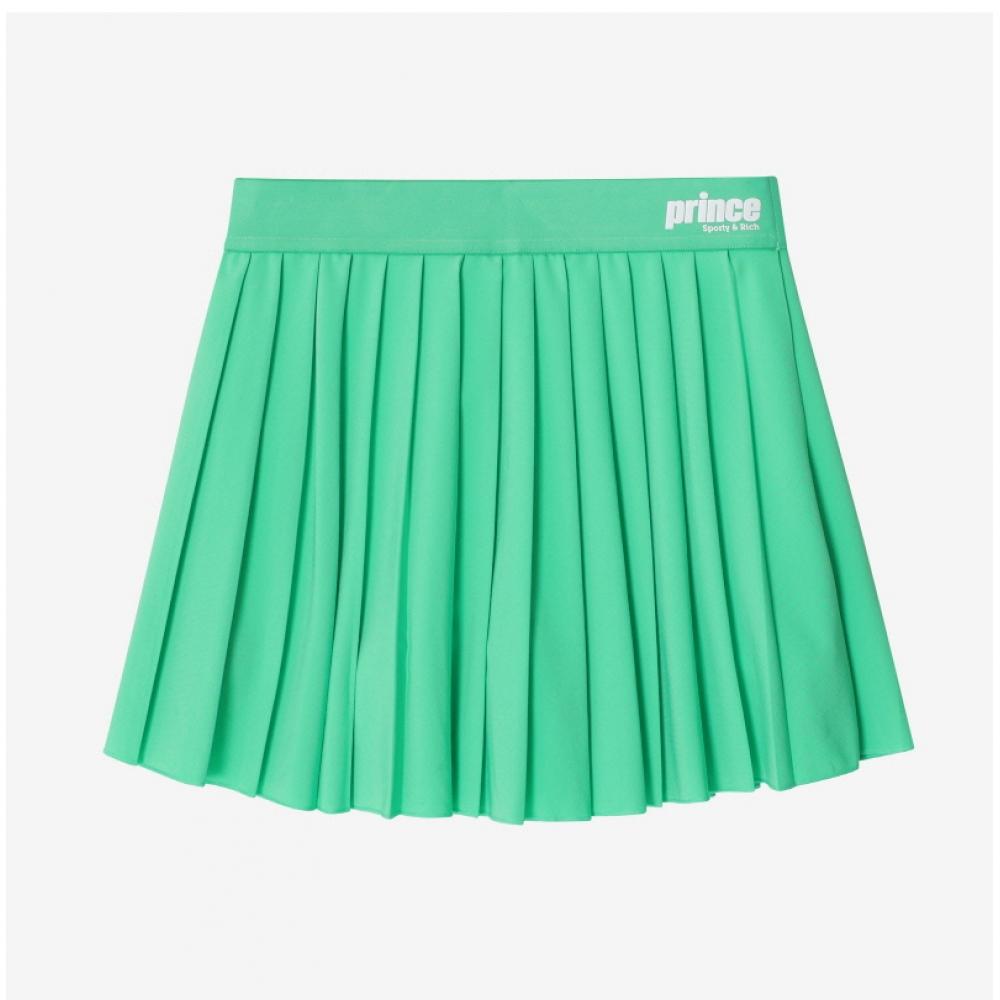 Sporty   Rich Sk005S414pc Prince Sporty  Prince Sporty  Pleated TenniS Women S Skirt
